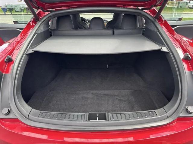 2018 Tesla Model S 75D