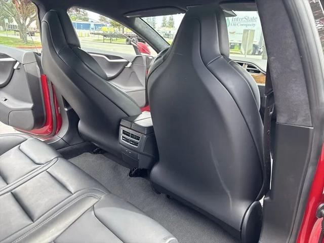 2018 Tesla Model S 75D