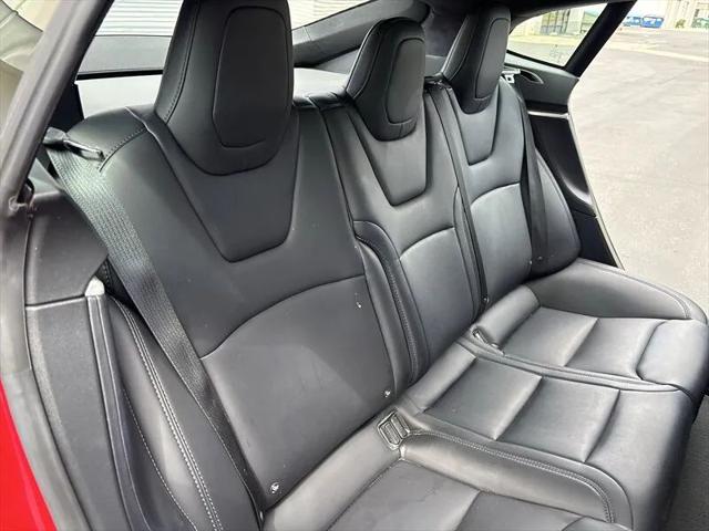 2018 Tesla Model S 75D
