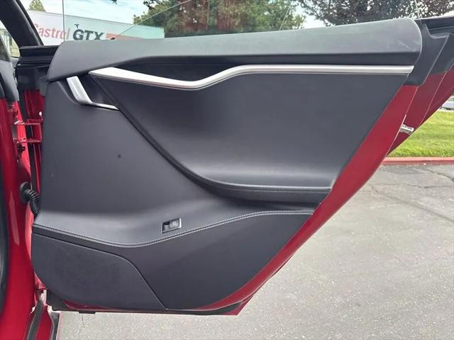 2018 Tesla Model S 75D