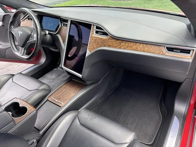 2018 Tesla Model S 75D