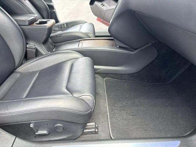 2018 Tesla Model S 75D