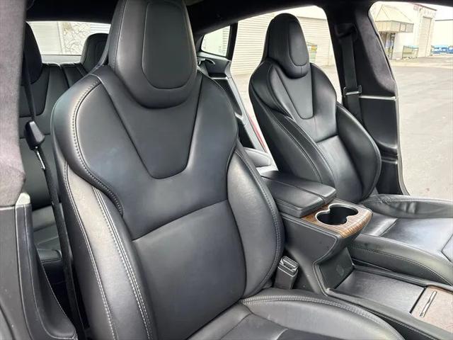 2018 Tesla Model S 75D