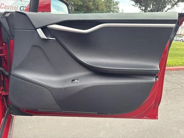 2018 Tesla Model S 75D