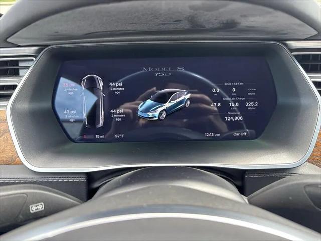 2018 Tesla Model S 75D