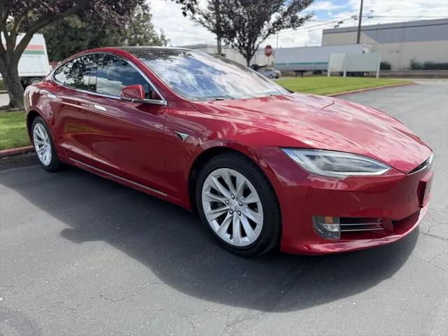 2018 Tesla Model S 75D