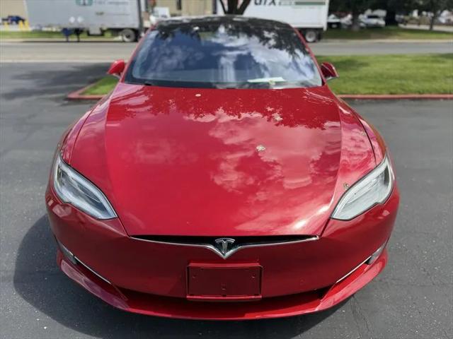 2018 Tesla Model S 75D