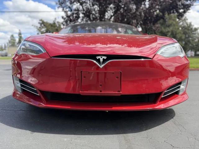2018 Tesla Model S 75D