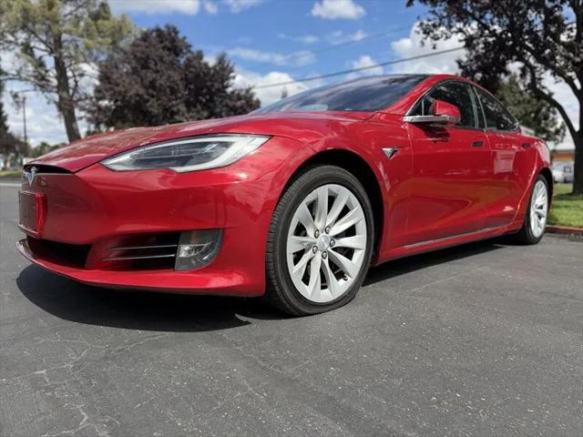 2018 Tesla Model S 75D