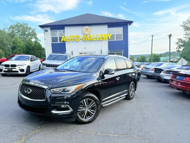 2019 INFINITI QX60 LUXE for sale in Stafford, VA