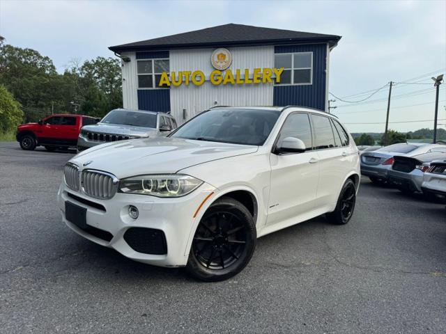 2015 BMW X5 xDrive50i for sale in Stafford, VA