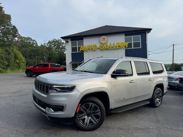 2024 Jeep Wagoneer Series II 4x2 for sale in Stafford, VA