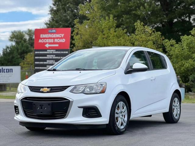 2017 Chevrolet Sonic LT Auto for sale in Winchester, VA