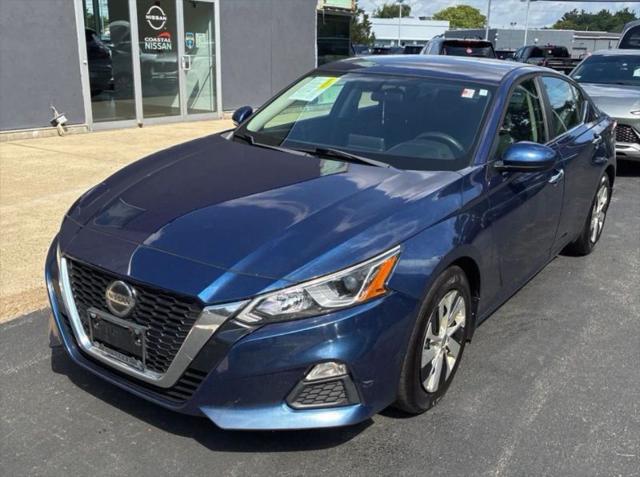 2019 Nissan Altima 2.5 S for sale in Elkridge, MD