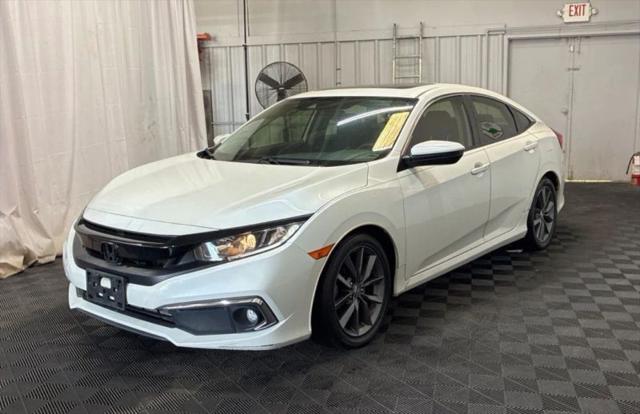 2019 Honda Civic EX for sale in Elkridge, MD