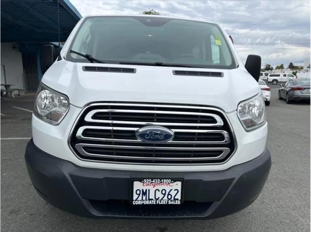 2018 Ford Transit XLT