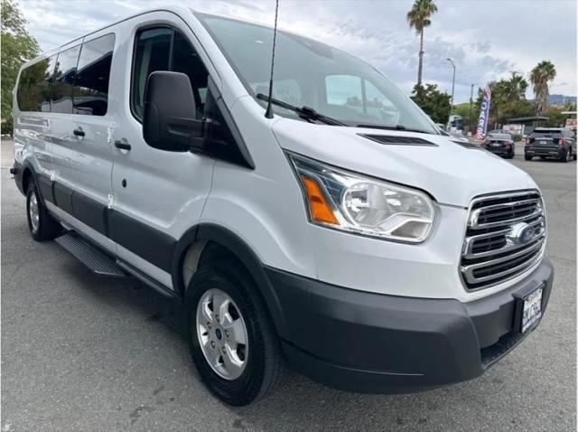 2018 Ford Transit XLT