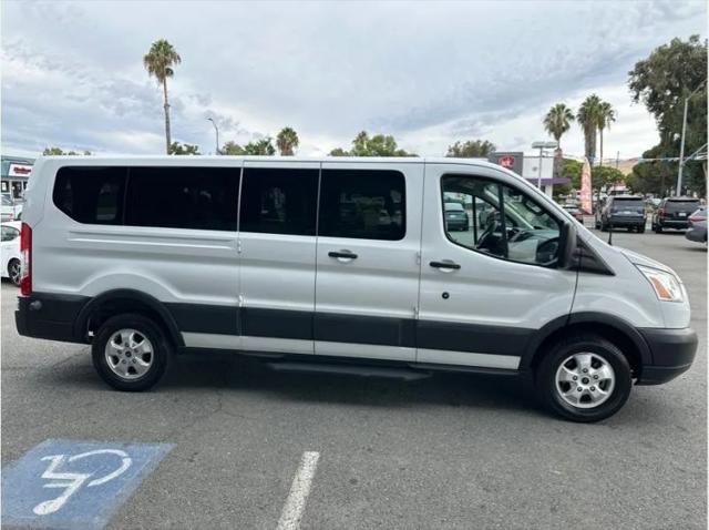 2018 Ford Transit XLT