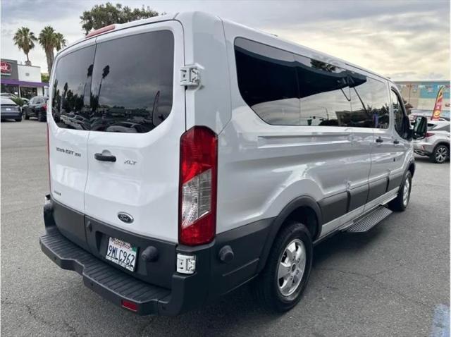 2018 Ford Transit XLT