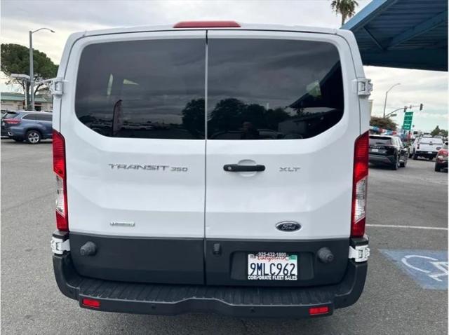2018 Ford Transit XLT