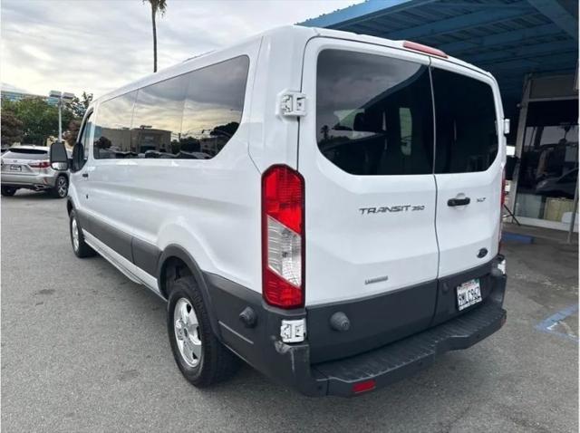 2018 Ford Transit XLT