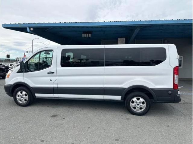 2018 Ford Transit XLT