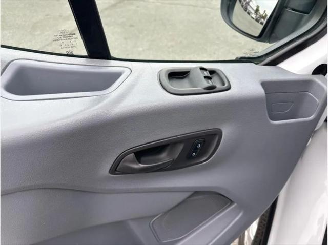 2018 Ford Transit XLT