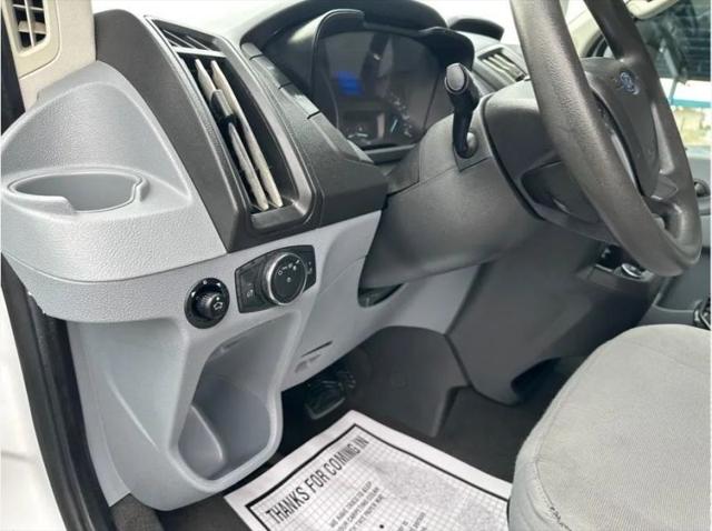 2018 Ford Transit XLT