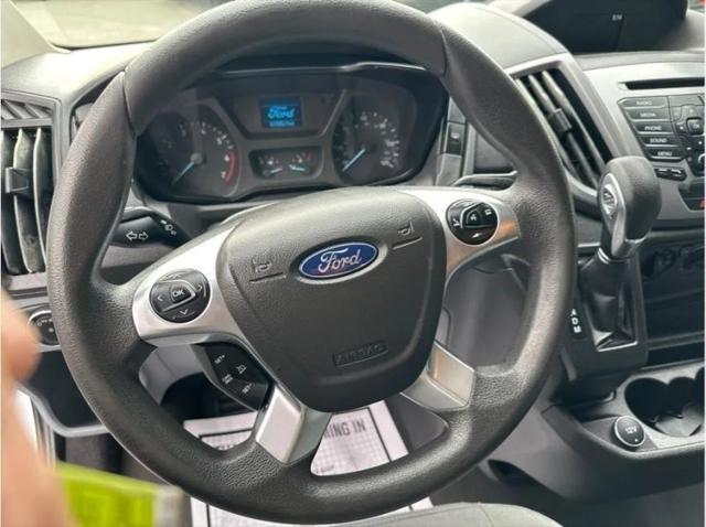 2018 Ford Transit XLT
