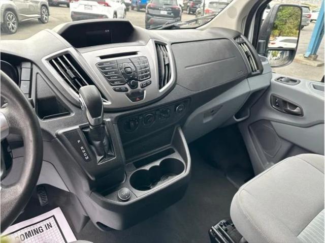 2018 Ford Transit XLT