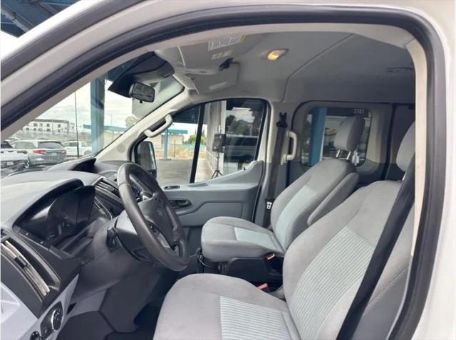 2018 Ford Transit XLT