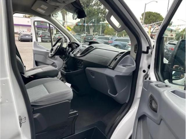 2018 Ford Transit XLT