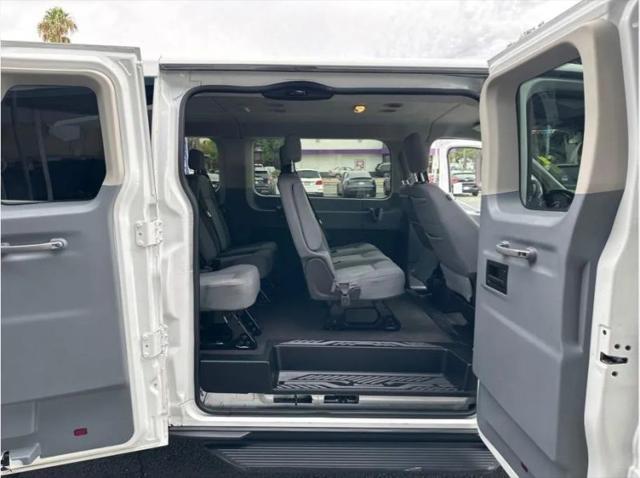 2018 Ford Transit XLT