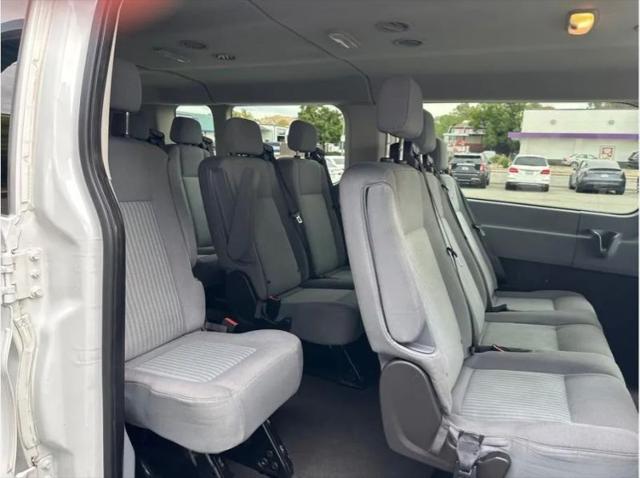 2018 Ford Transit XLT