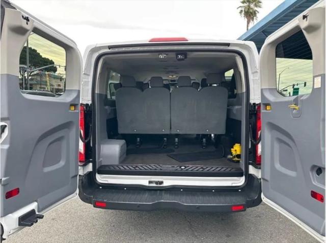 2018 Ford Transit XLT