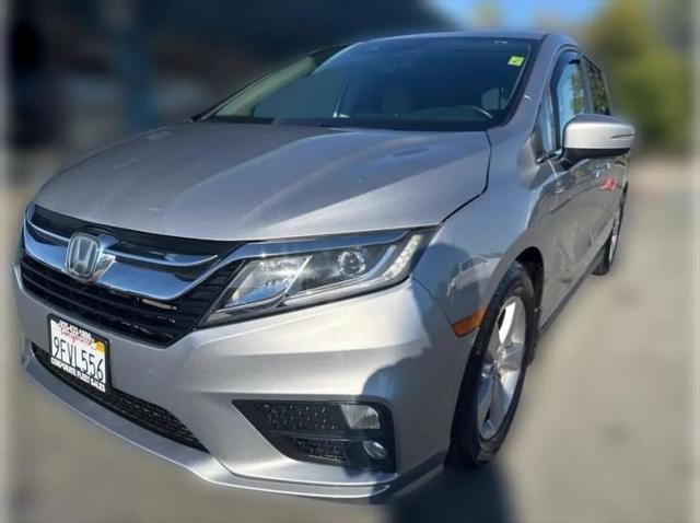 2019 Honda Odyssey EX-L for sale in Pittsburg, CA