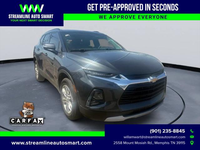 2020 Chevrolet Blazer FWD 2LT for sale in Memphis, TN