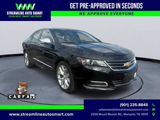 2017 Chevrolet Impala 1LT for sale in Memphis, TN