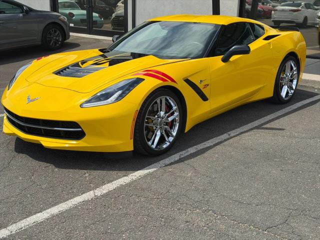 2015 Chevrolet Corvette Stingray Z51 for sale in Mesa, AZ
