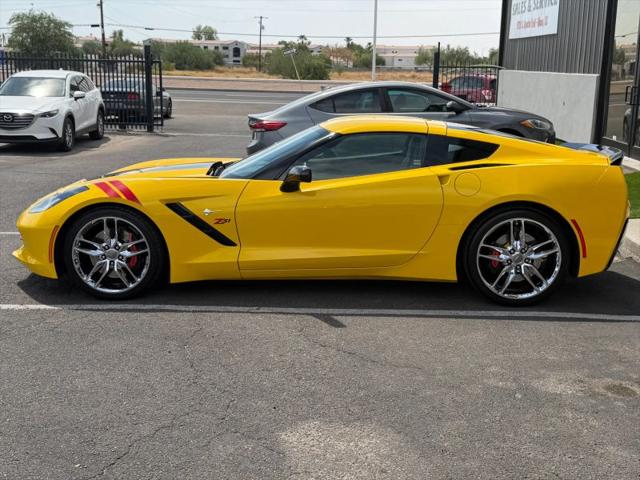 2015 Chevrolet Corvette Stingray Z51