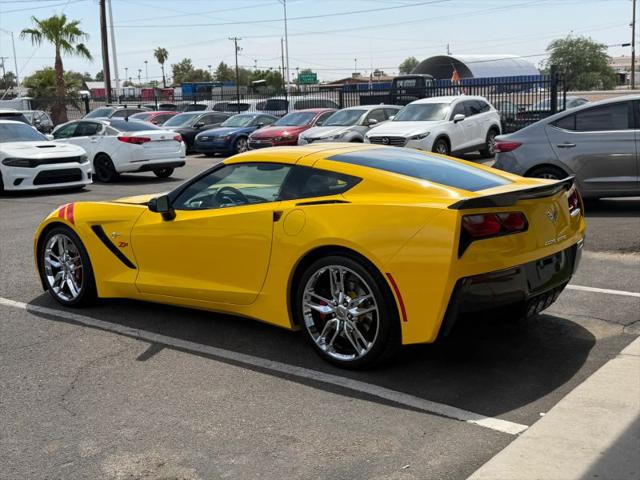 2015 Chevrolet Corvette Stingray Z51