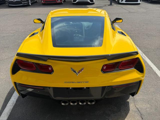 2015 Chevrolet Corvette Stingray Z51