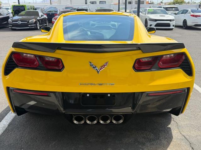 2015 Chevrolet Corvette Stingray Z51