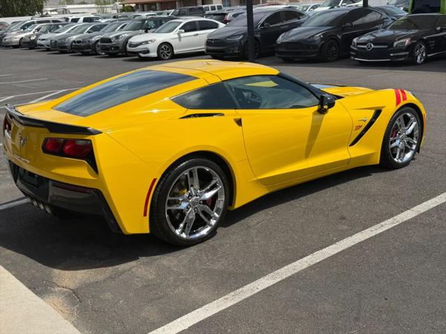 2015 Chevrolet Corvette Stingray Z51