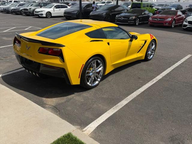 2015 Chevrolet Corvette Stingray Z51