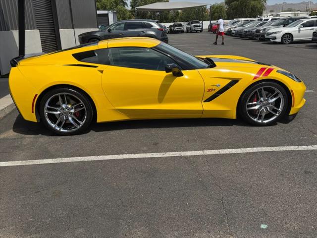 2015 Chevrolet Corvette Stingray Z51