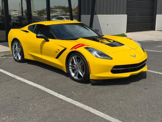 2015 Chevrolet Corvette Stingray Z51