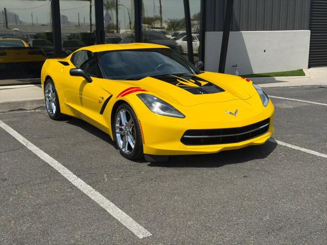 2015 Chevrolet Corvette Stingray Z51