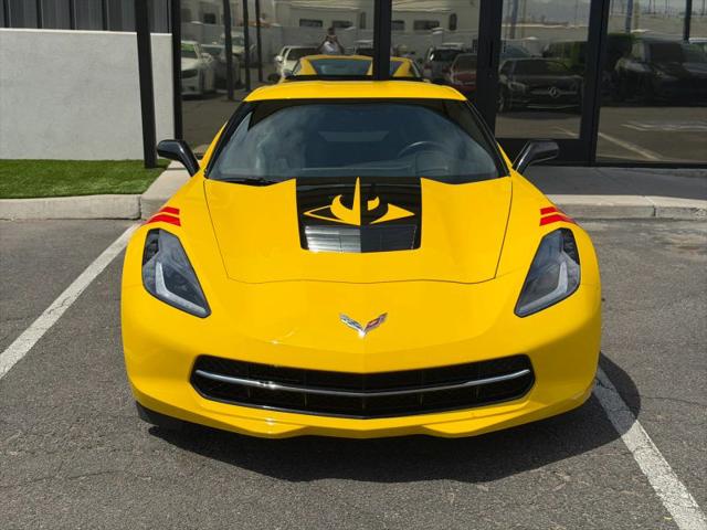 2015 Chevrolet Corvette Stingray Z51