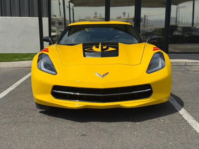 2015 Chevrolet Corvette Stingray Z51
